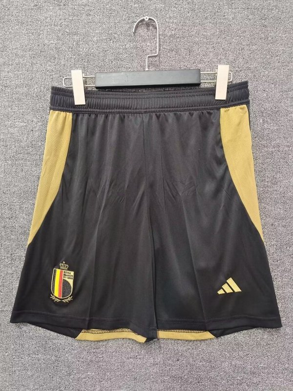 2024 Belgium Home Soccer Shorts Yupoo