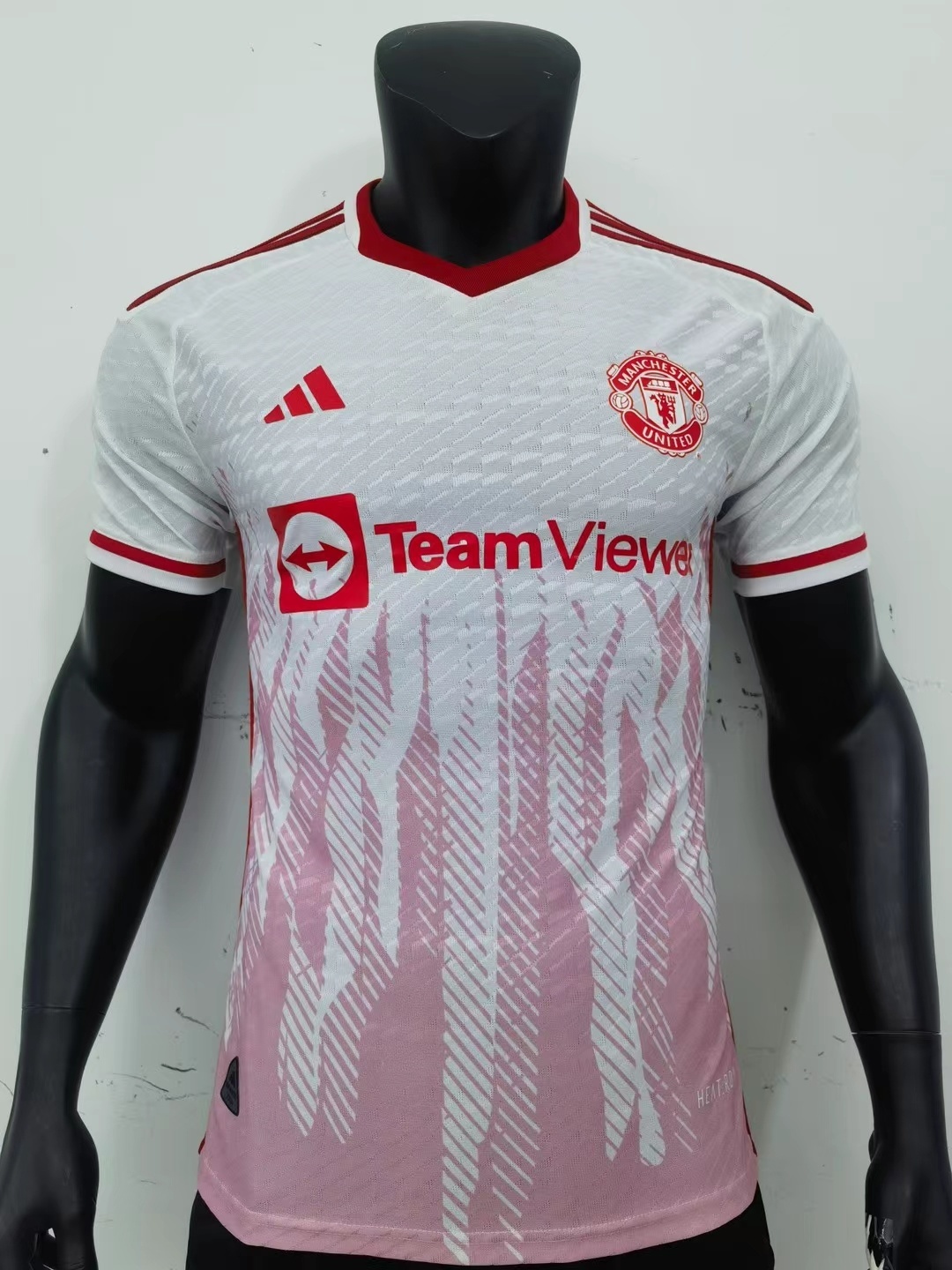 23-24 M-anchester U-nited Player Version Soccer Jerseys Yupoo