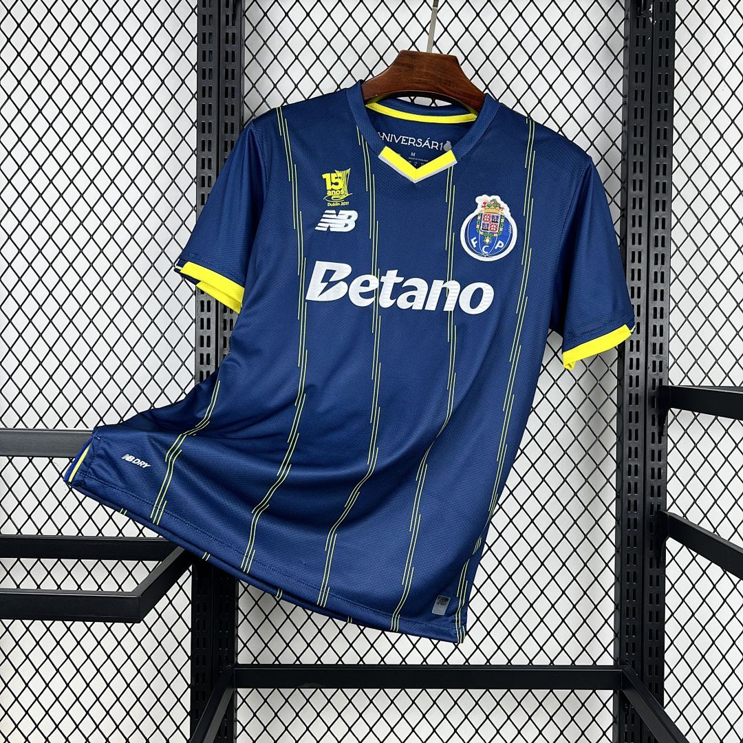 Mens FC Porto 2025/26 Fourth Jersey