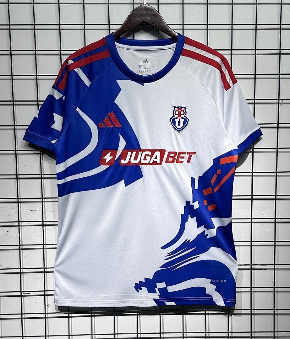 26-27 Universidad de Chile Away Cheap Soccer Jerseys Yupoo