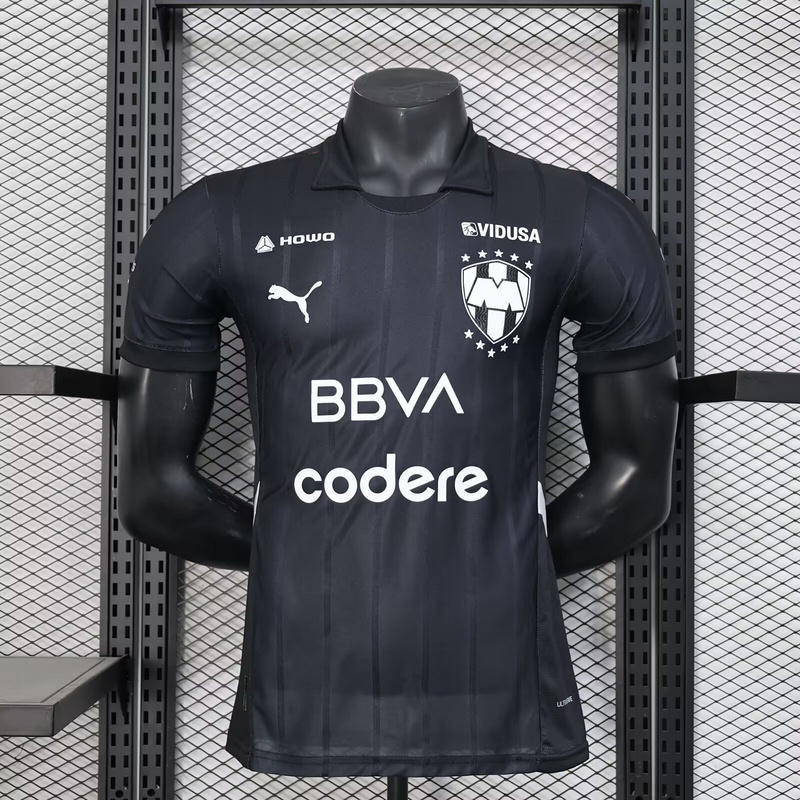 24-25 Monterey Player Version Soccer Jerseys Yupo