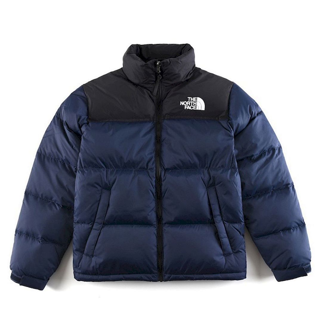 The North Face 1996 Eco Nuptse 700 Dark Blue Jacket