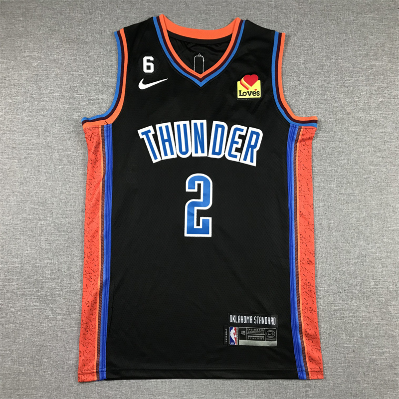 Thunder #2 Embroidery