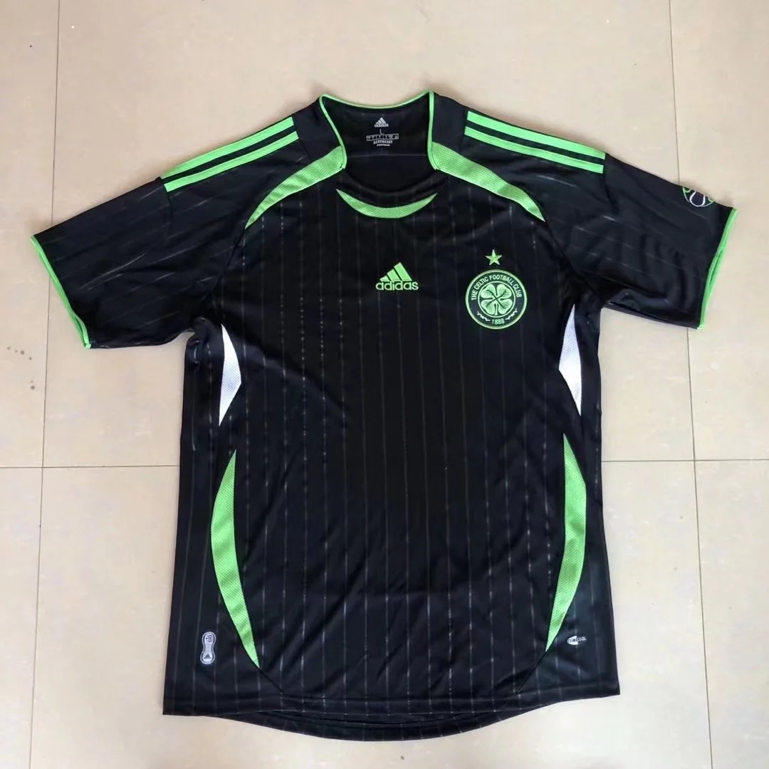 2006-07 Celtic Training Retro Soccer Jerseys Yupoo