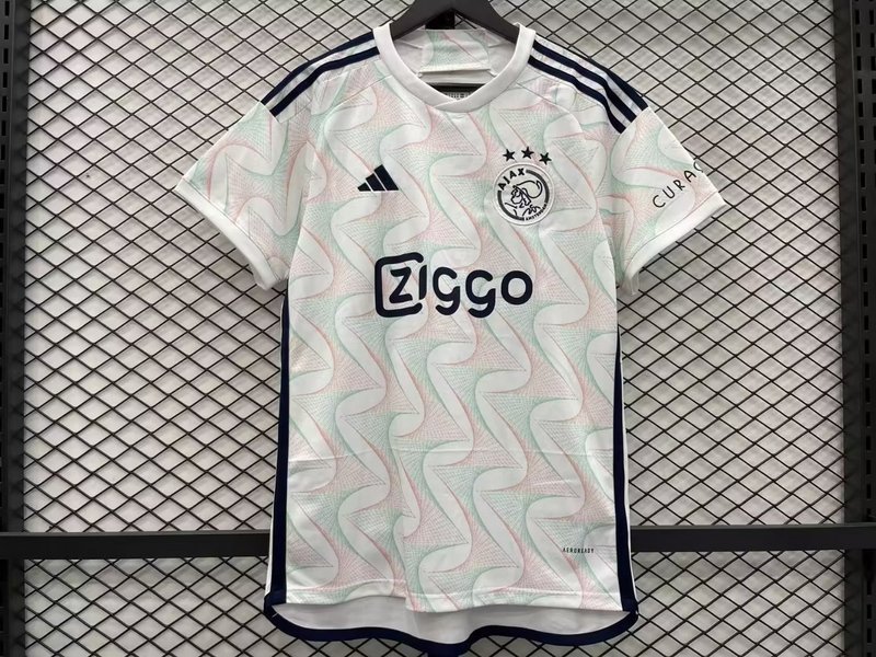 23-24 Ajax Away Soccer Jerseys Yupoo  S-4XL