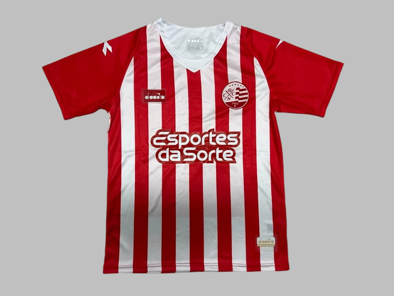 25-26 Clube Náutico Home Cheap Soccer Jerseys Yupoo