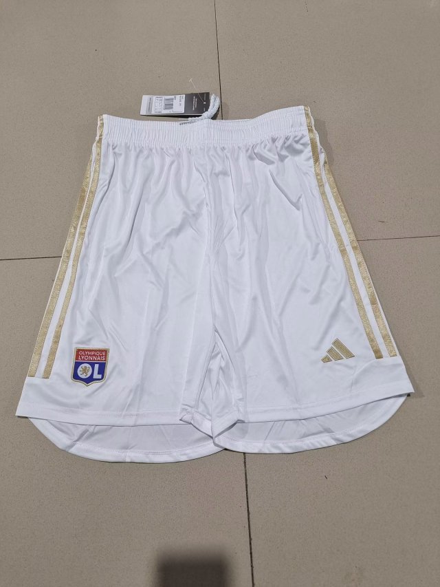 23-24 Lyons Home Soccer Shorts Yupoo