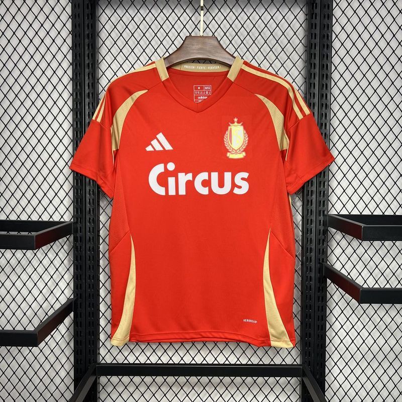 24-25 Standard Liege Home Soccer Jerseys Yupoo