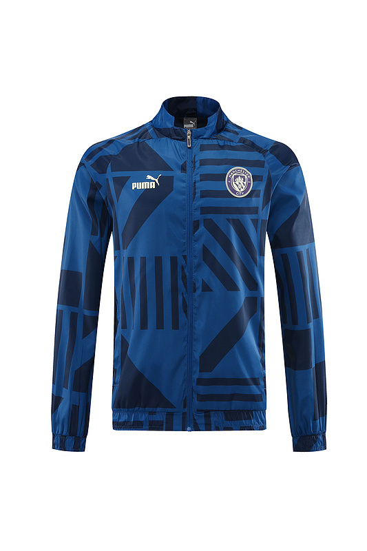 23-24 Manchester City Windbreaker Jackets Yupoo