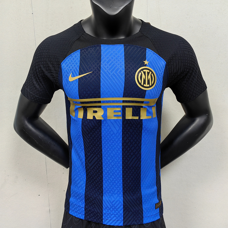 23-24 Inter Milan Player Version Soccer Jerseys Yupoo