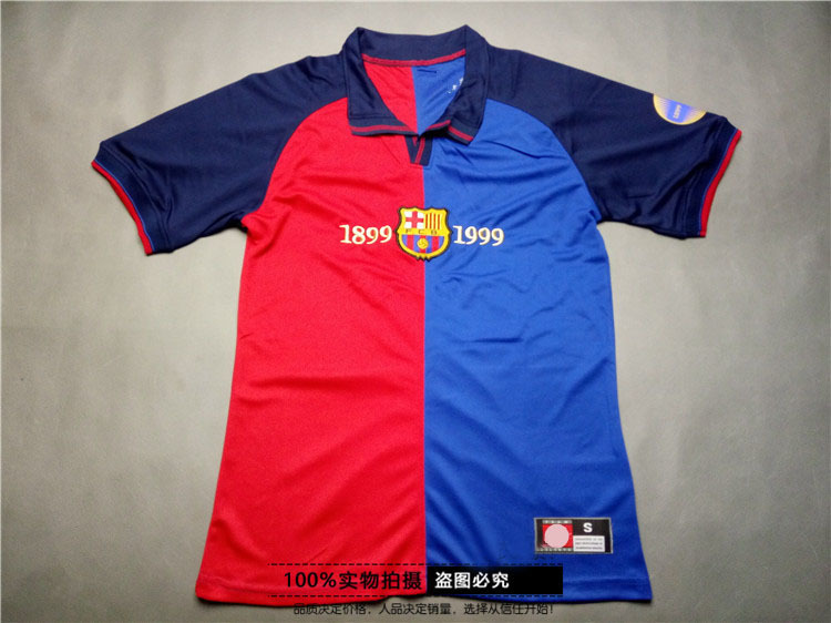1899 1999 Messi  Retro Jersey Yupoo