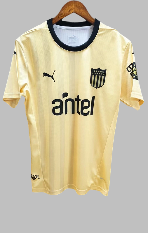 25-26 Penarol Third Cheap Soccer Jerseys Yupoo