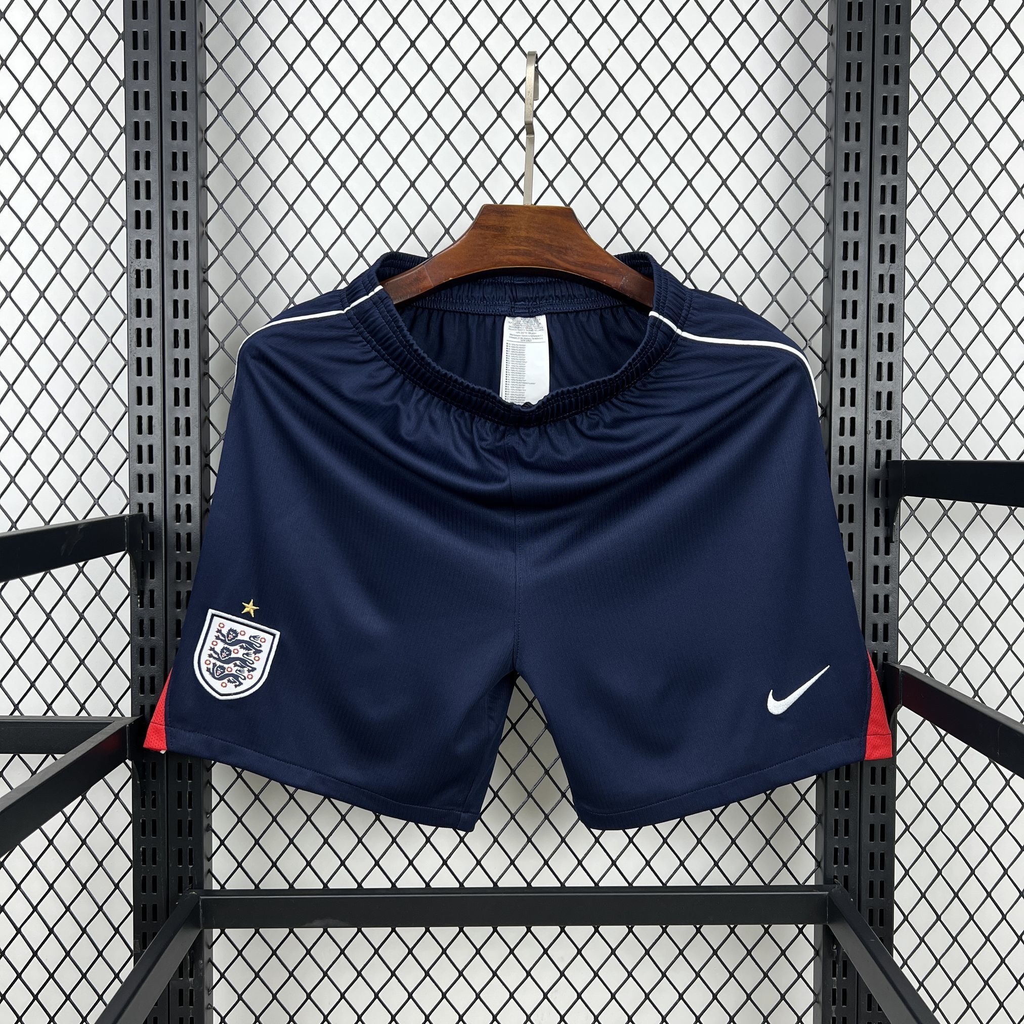 Mens England 2026 World Cup Home Shorts