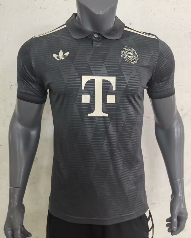 24-25 Bayern Special Player Version Soccer Jerseys Yupoo