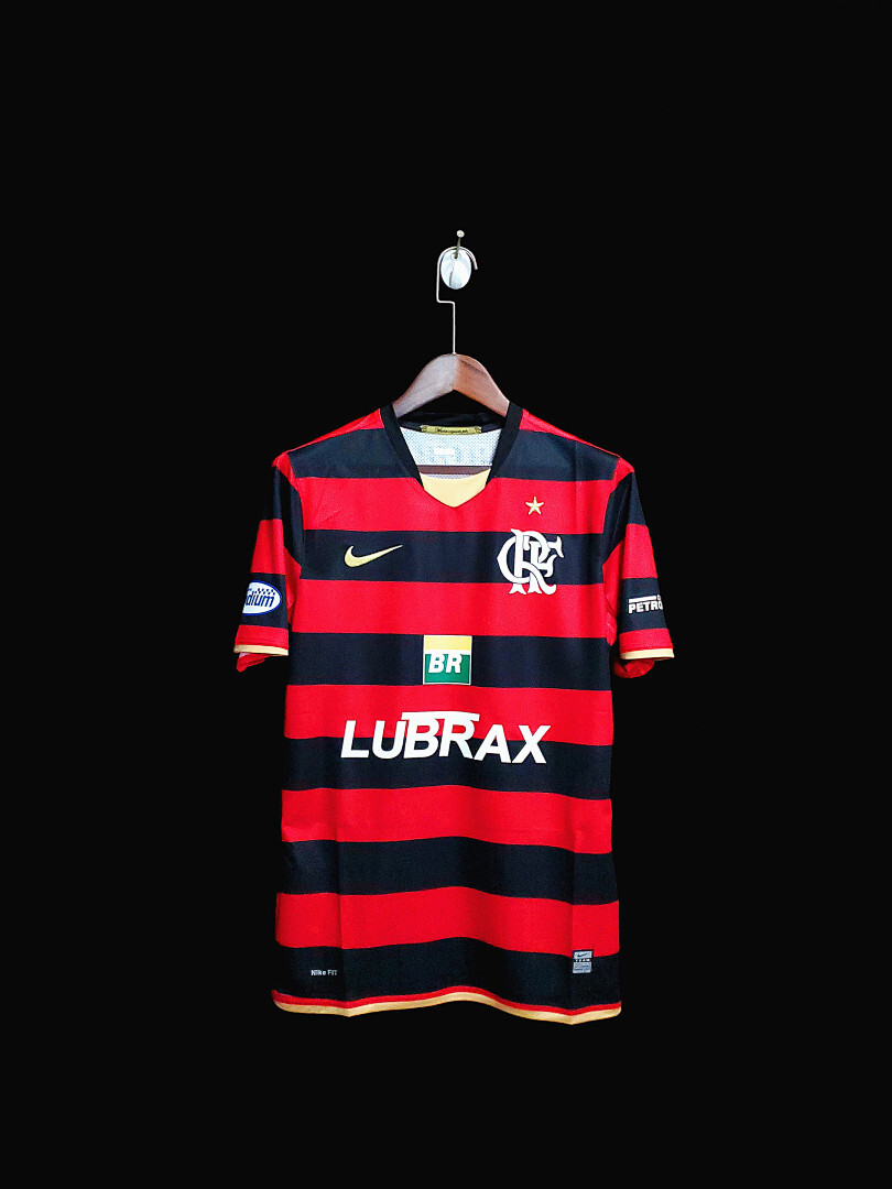 Retro Flamengo 2008 home