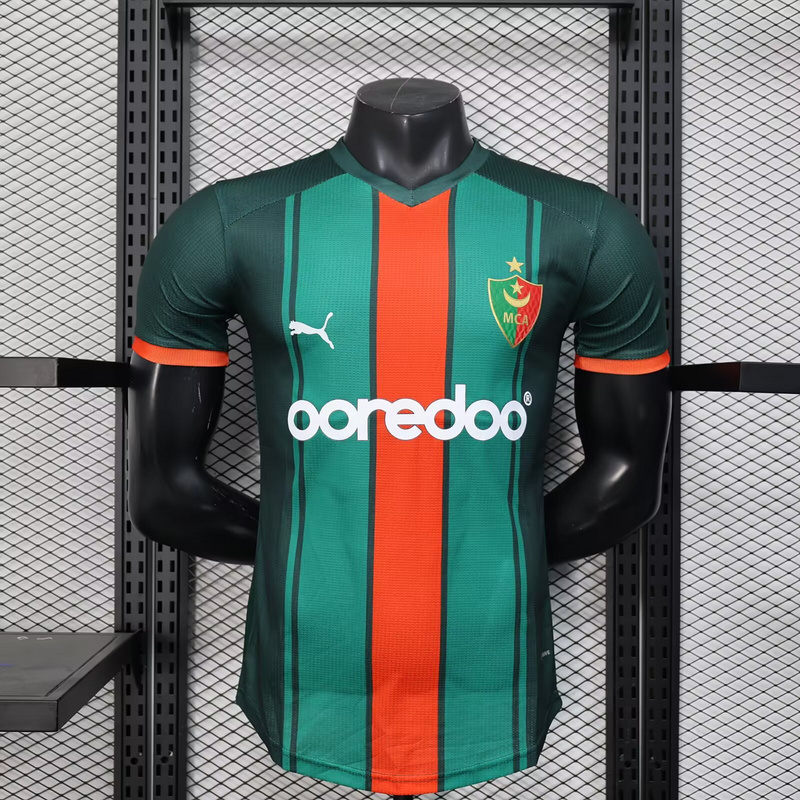 25-26 Algeria Player Version Cheap Soccer Jerseys Yupoo