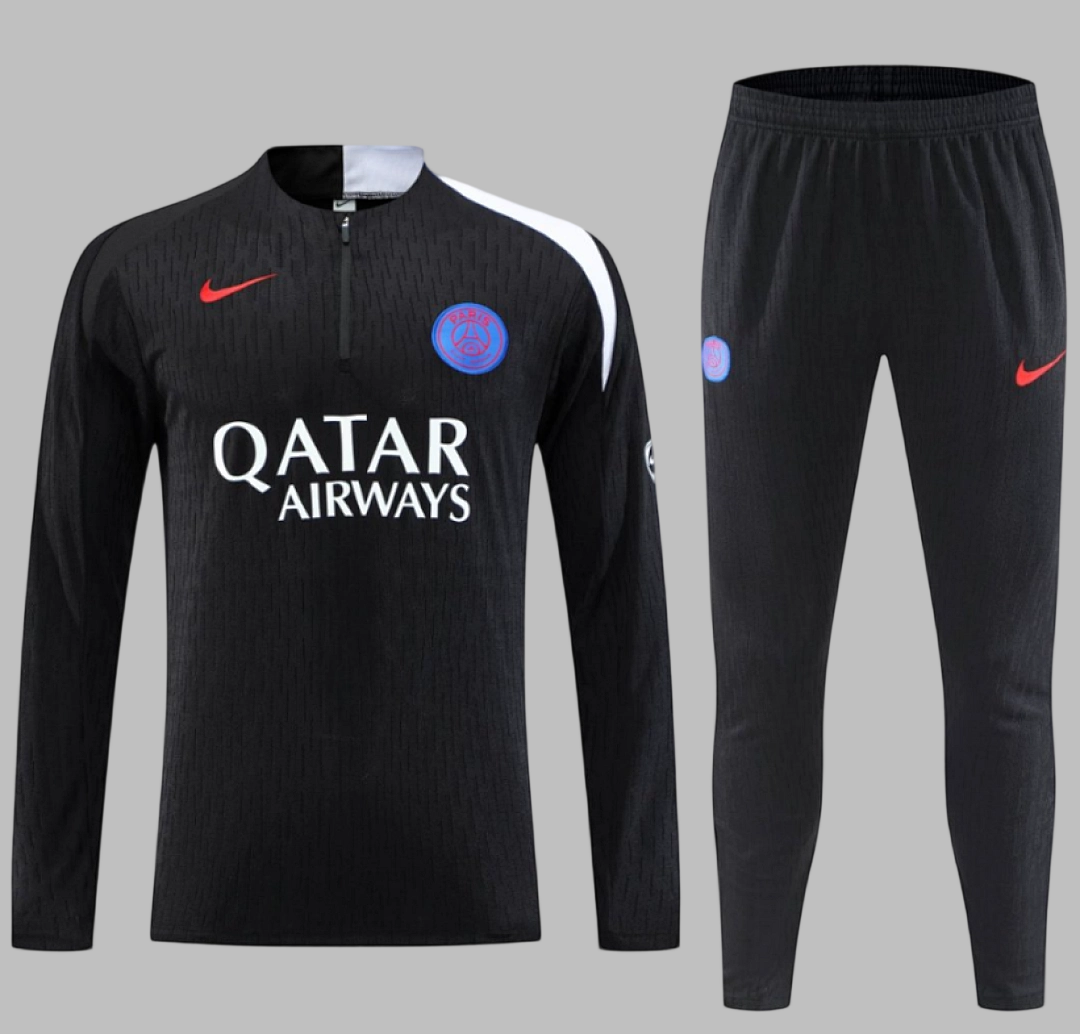 25-26 Paris Kids tracksuit Yupoo