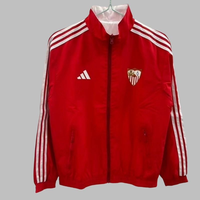 25-26 Sevilla Windbreaker Jackets Yupoo