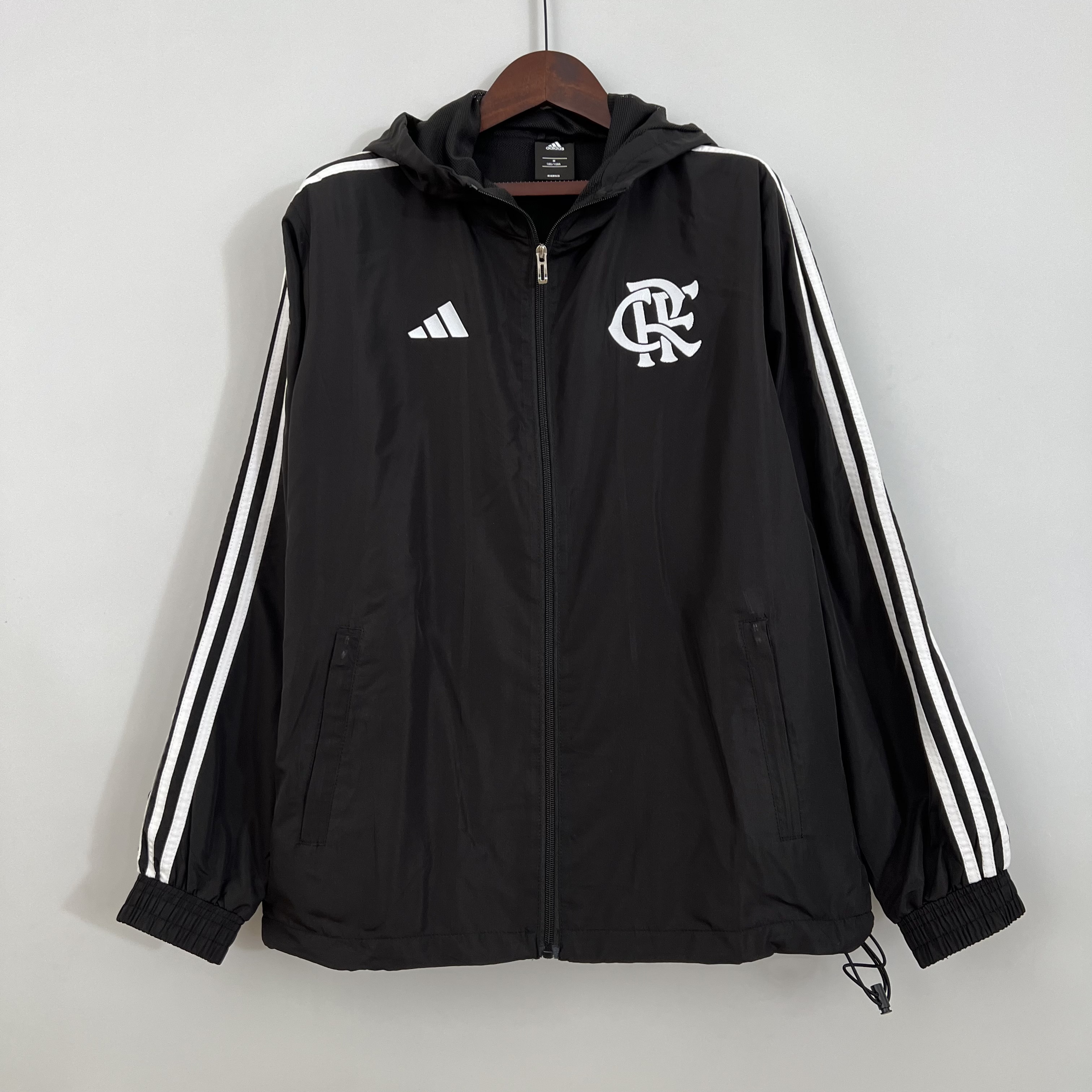 23-24 Flamengo Hoodies Windbreaker Jackets Yupoo