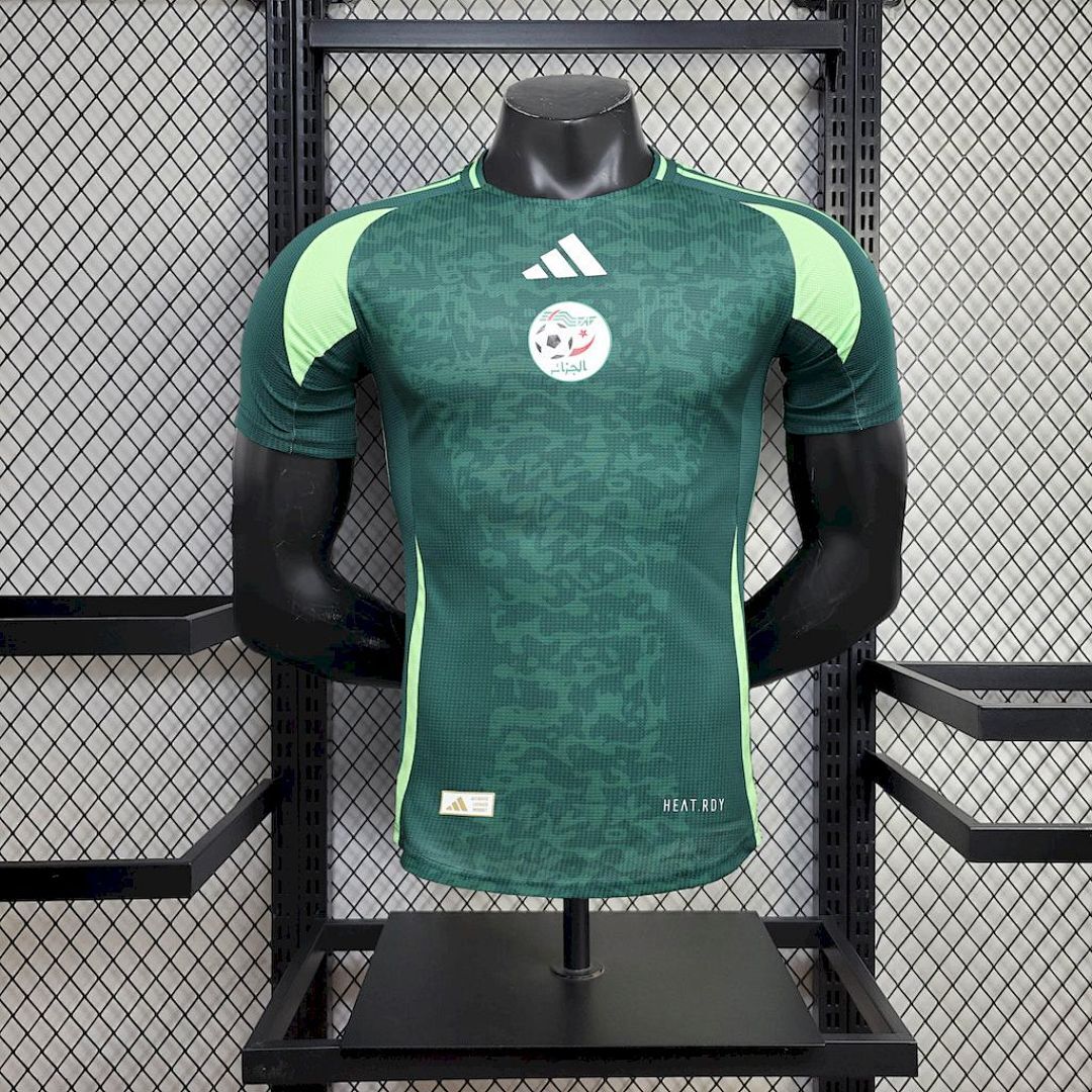 Algeria 2022/23 Away Jersey Player Version