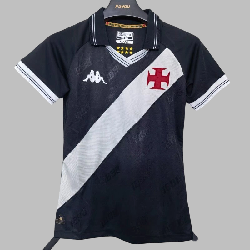 25-26 Vasco Home Women Cheap Soccer Jerseys Yupoo