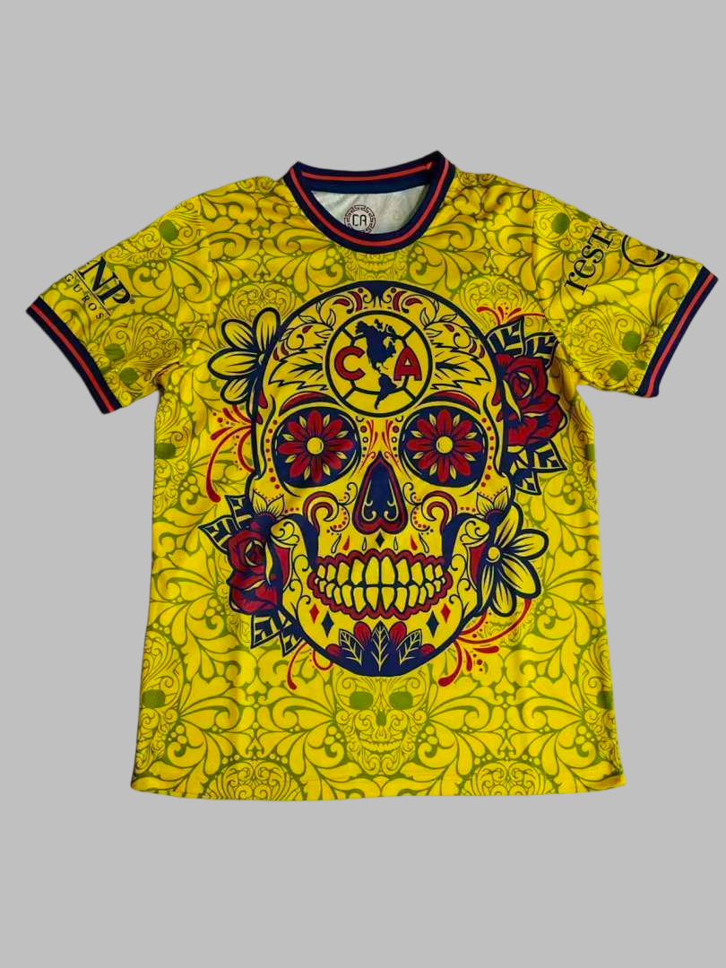 25-26 Club America Special Cheap Soccer Jerseys Yupoo
