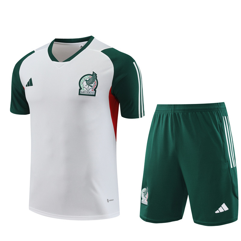 2023 Mexico Training Soccer Jerseys Yupoo