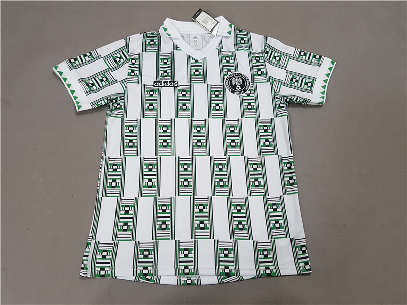 Nigerian white 94 vintage edition