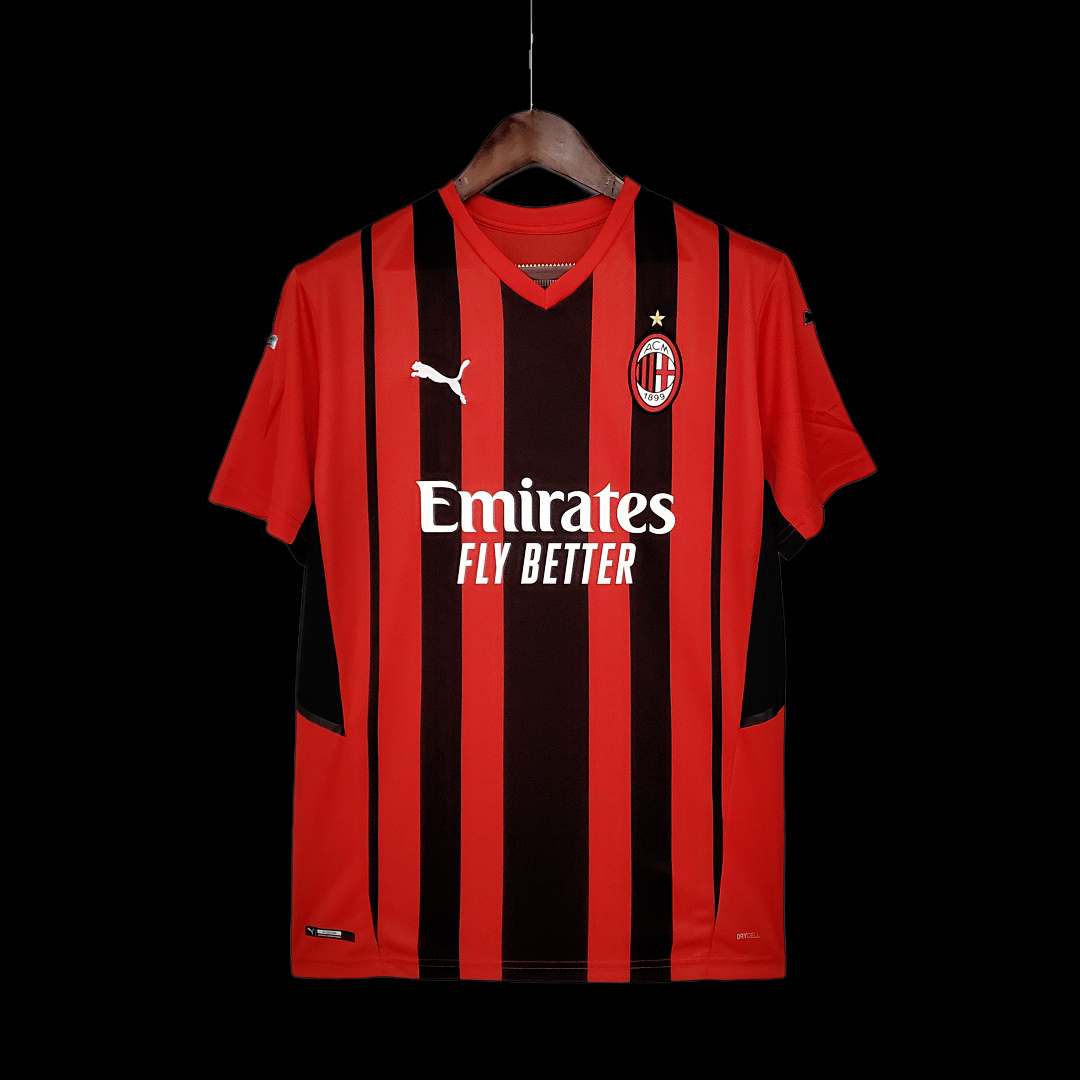 21/22 AC Milan home S-XXXL