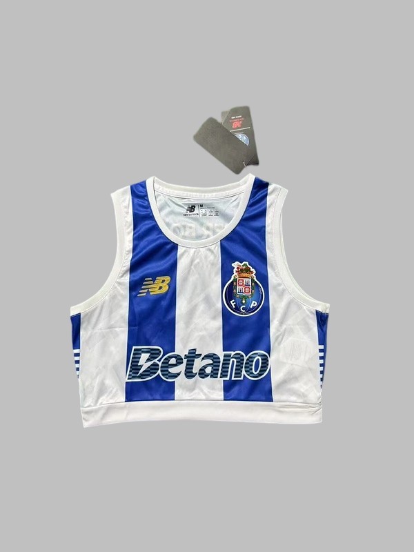 25-26 Porto Home Women Cheap Soccer Jerseys Yupoo
