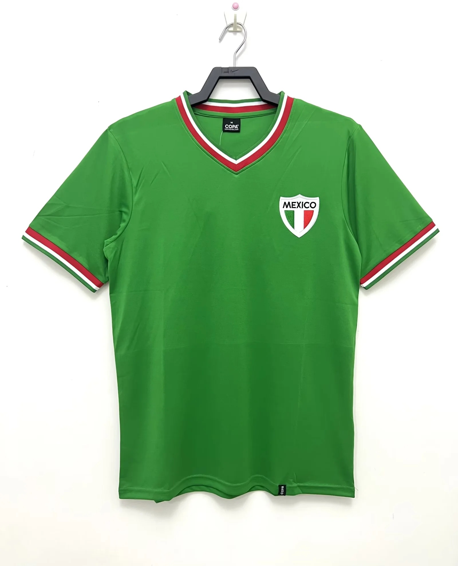 1970 Mexico Home Retro Soccer Jerseys Yupoo