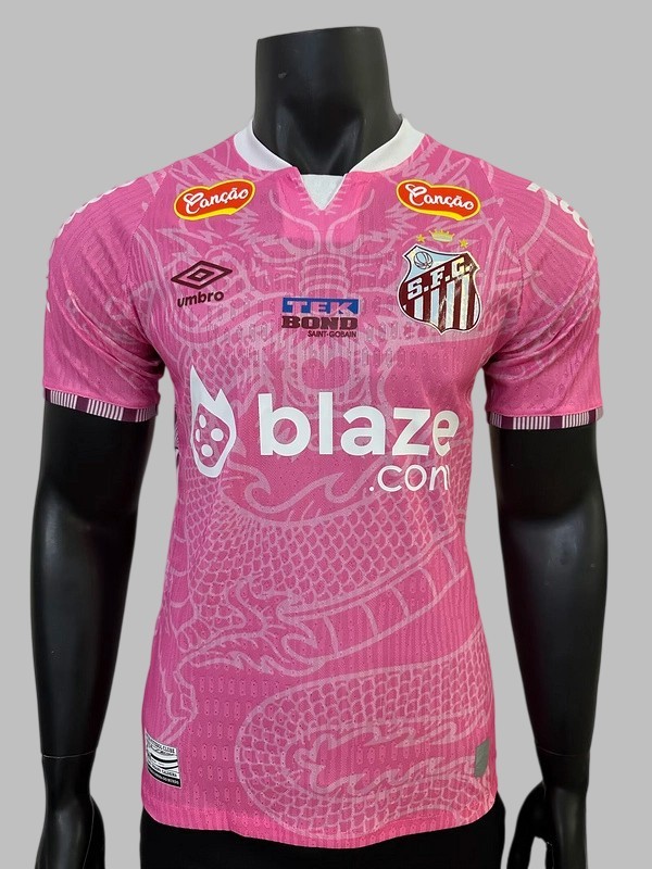 25-26 Santos Special Player Version Cheap Soccer Jerseys Yupoo