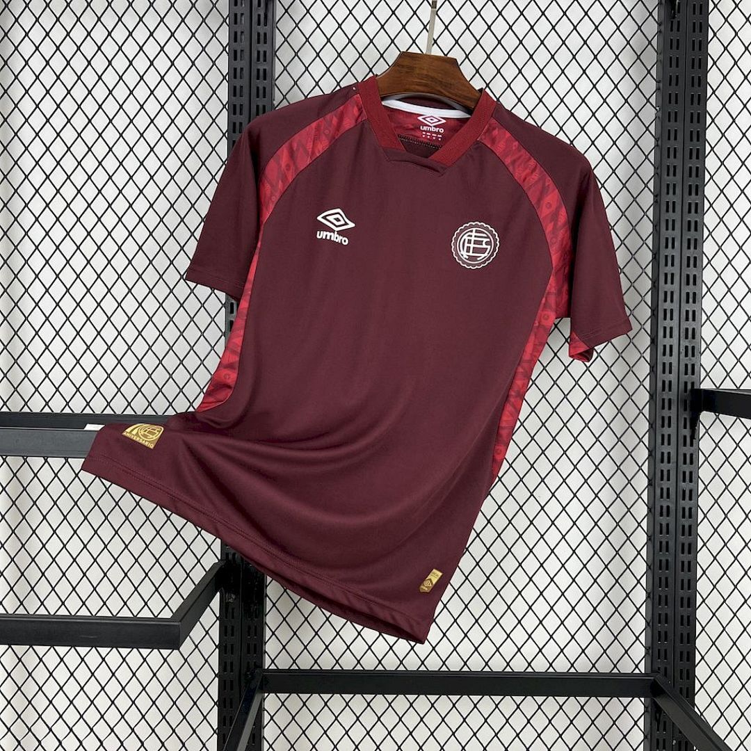 Lanus 2025/26 Home Jersey