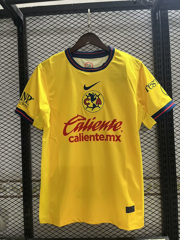 24-25 Club America Home Soccer Jerseys Yupoo