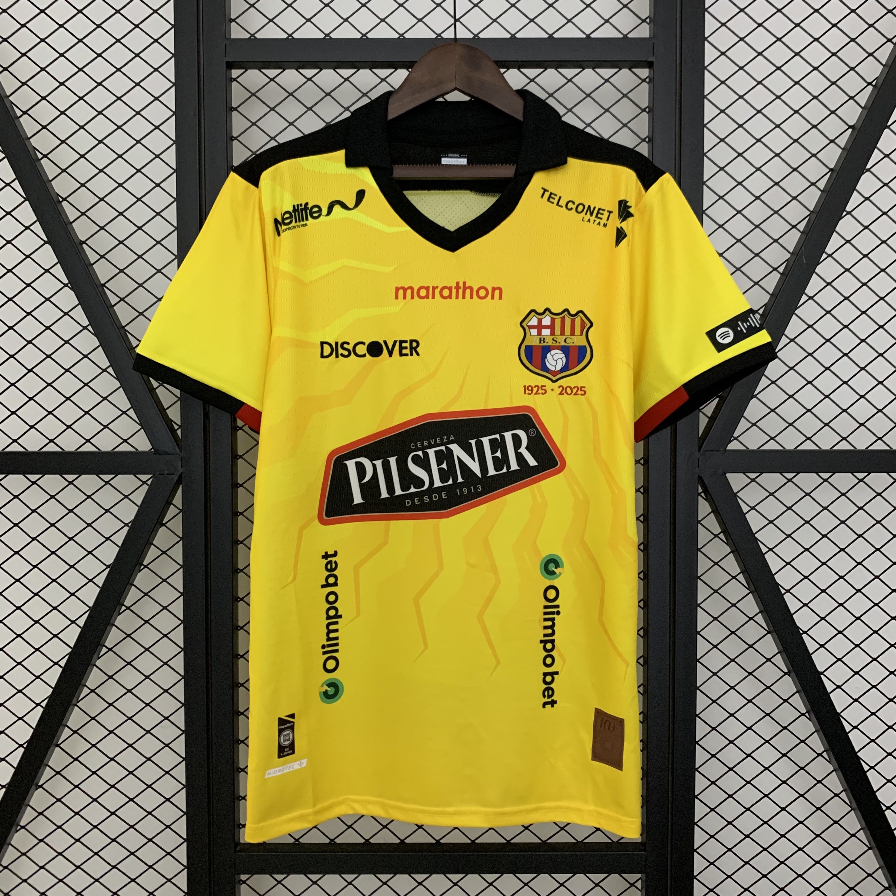 Retro Barcelona 100th Anniversary S-XXL