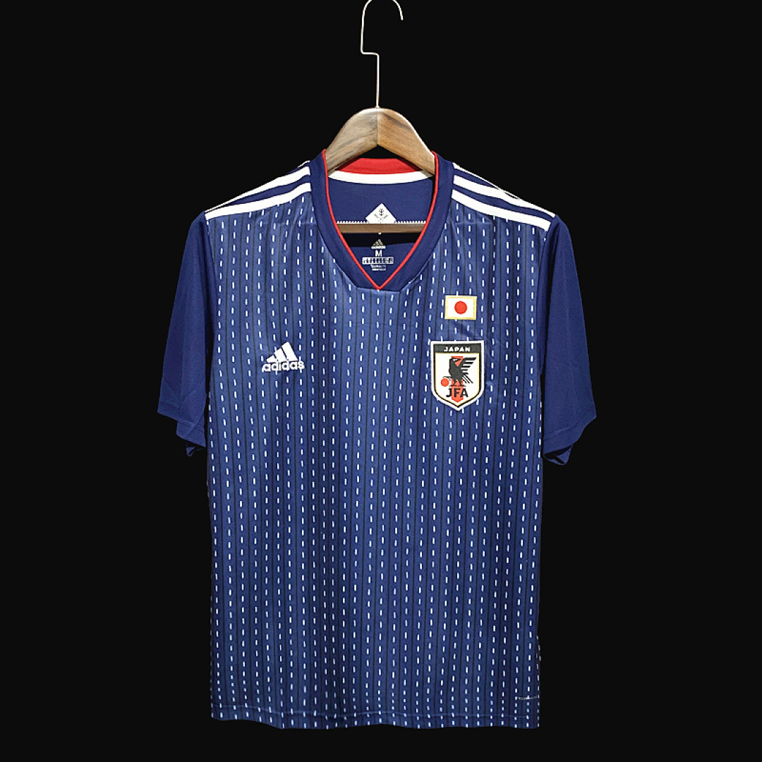 2018 Japan home S-2XL