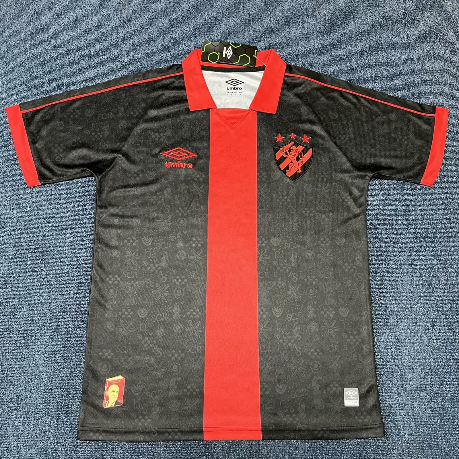 23-24 Recife Soccer Jerseys Yupoo