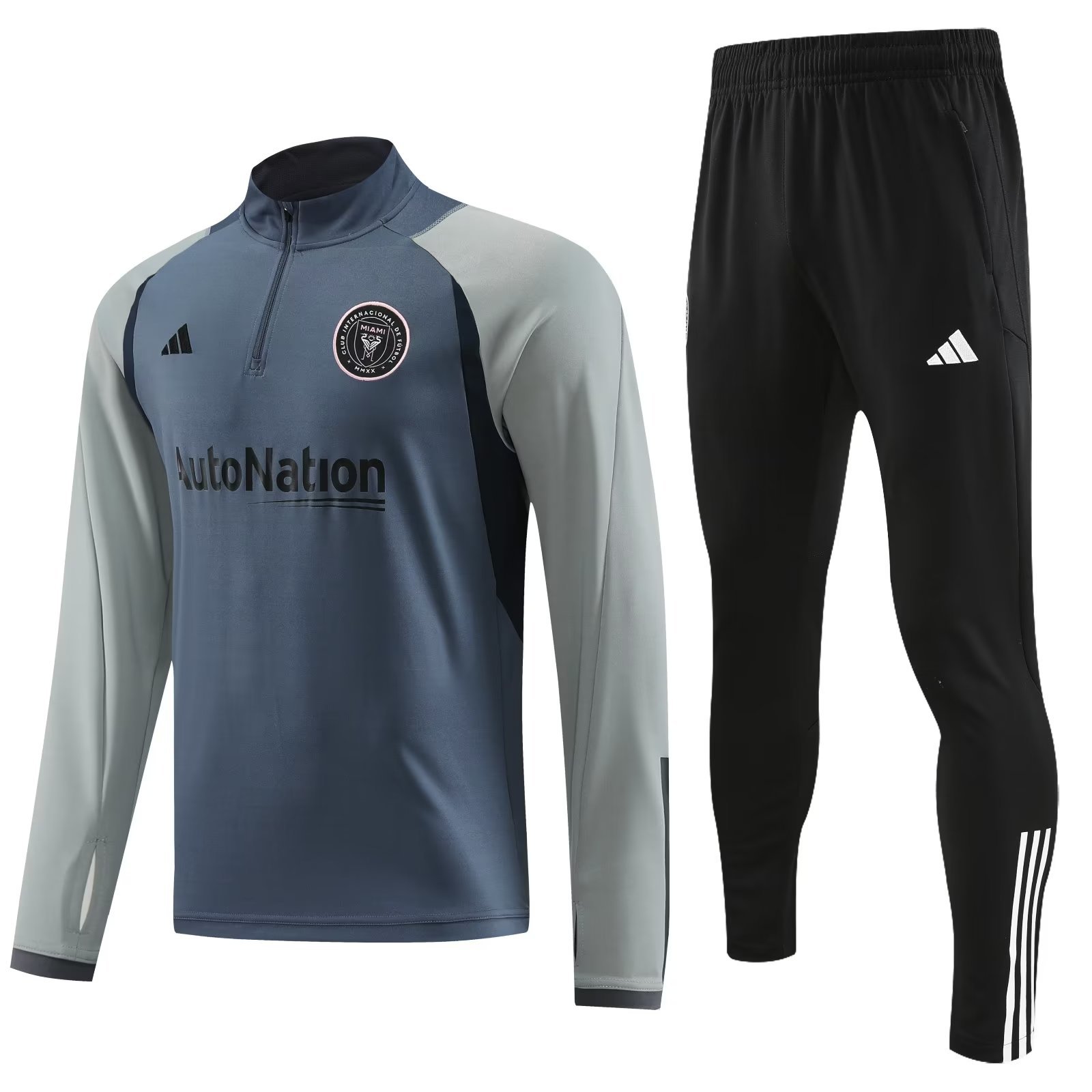 23-24 Miami Long Sleeve Training Suit Yupoo