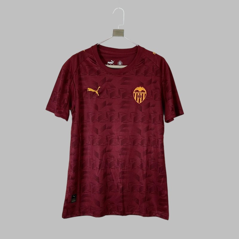 25-26 Valencia Away Yupoo