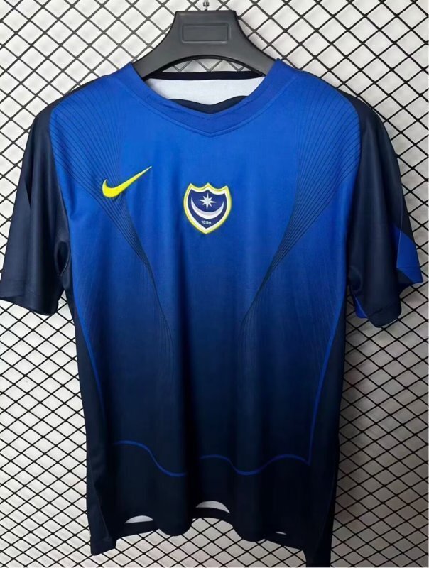 25-26 Portsmouth Special Cheap Soccer Jerseys Yupoo