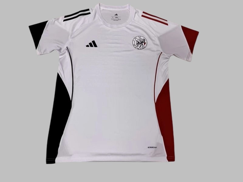 25-26 Ajax Training Cheap Soccer Jerseys Yupoo
