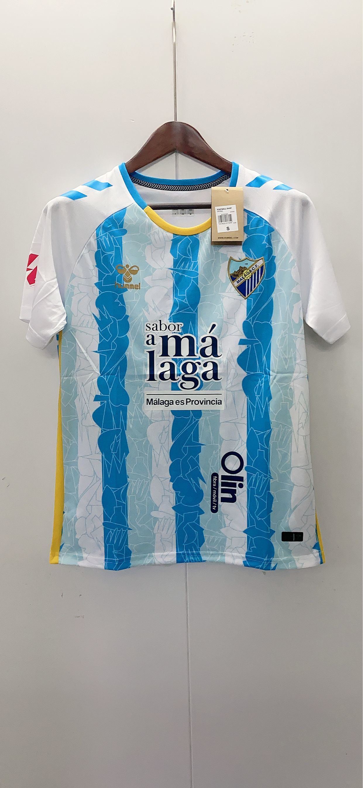 24-25 Málaga Soccer Jerseys Yupoo