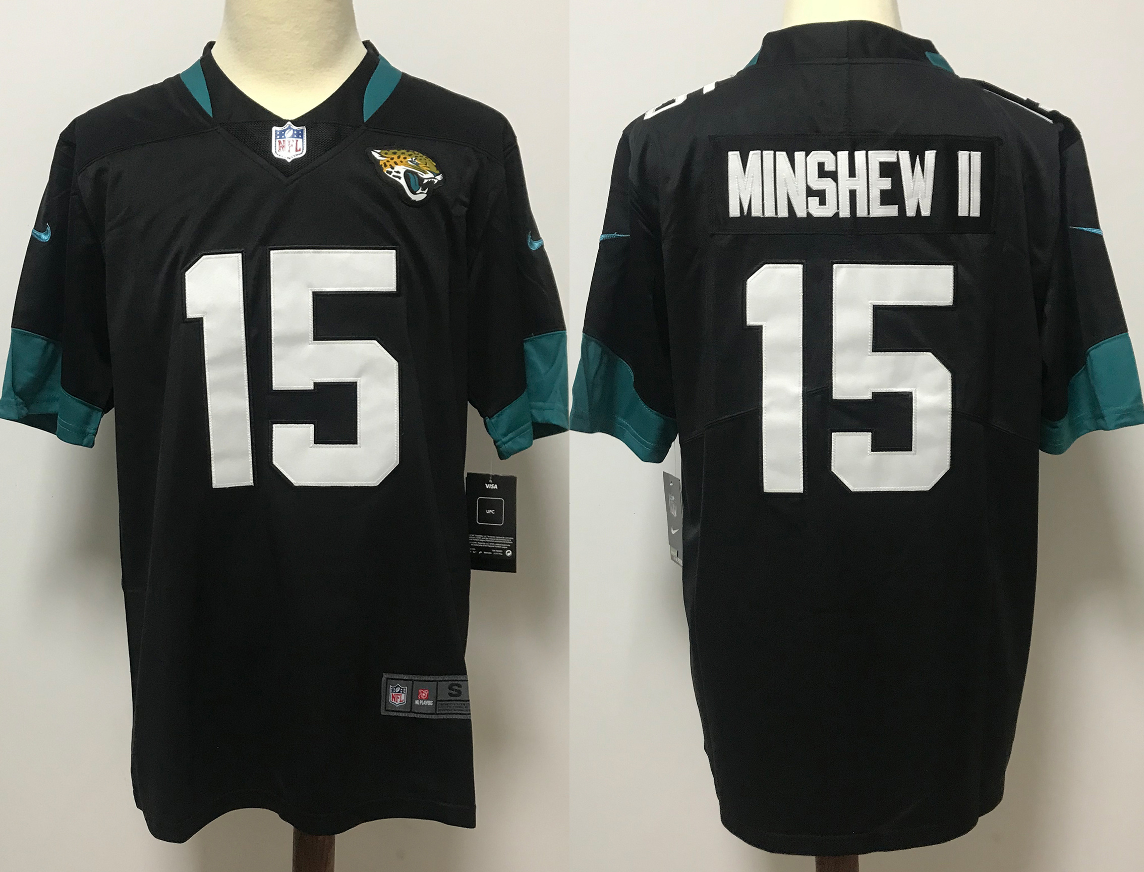 Jacksonville Jaguars  美州虎