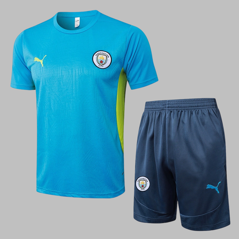25-26 Manchester City Training Soccer Suit Yupoo