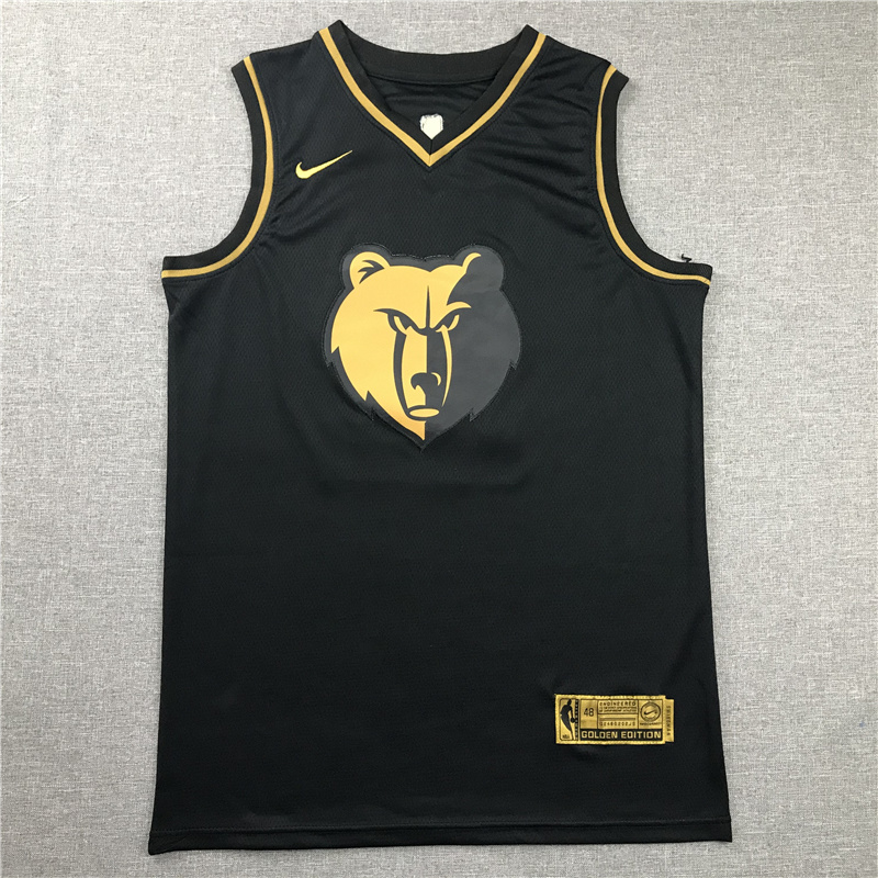 Grizzlies #12 Embroidery