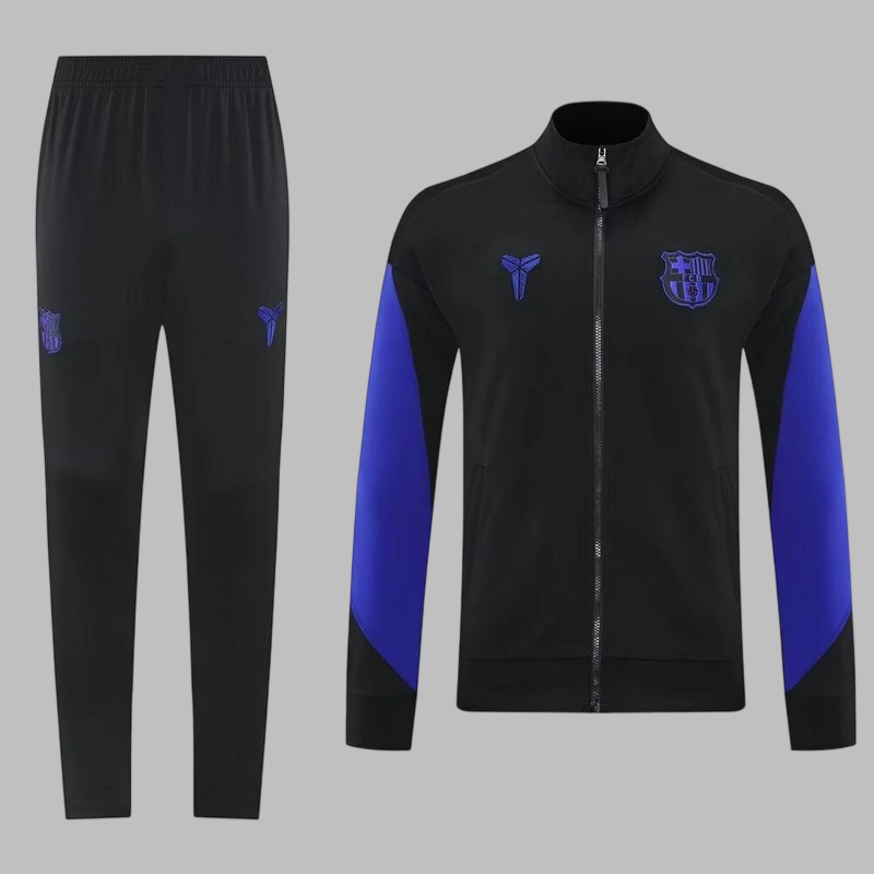 25-26 Barc Training Soccer Suit Yupoo