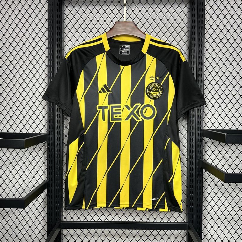 24-25 Aberdeen F.C. Away Soccer Jerseys Yupoo