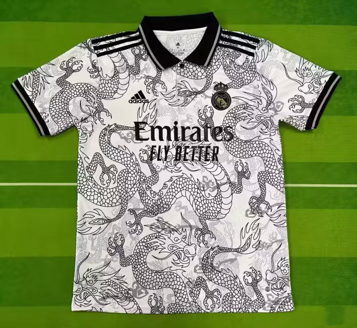 23-24 Real Madrid Special Soccer Jerseys Yupoo