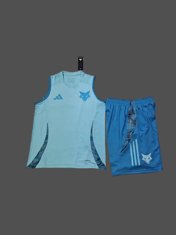 25-26 Cruzeiro Training Soccer Vest Yupoo