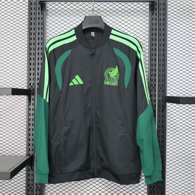 2025 Mexico Windbreaker Jackets Yupoo